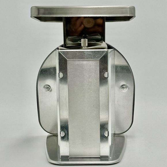 Dymo Model Y50 50lb Dial Scale/Desktop/Shipping works perfect Nently used - Picture 4 of 10